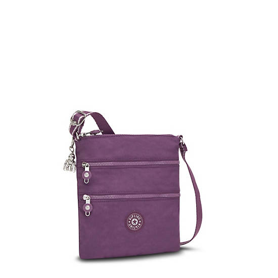 Kipling Keiko Crossbody Mini Tasker Lilla | DK 1325NW